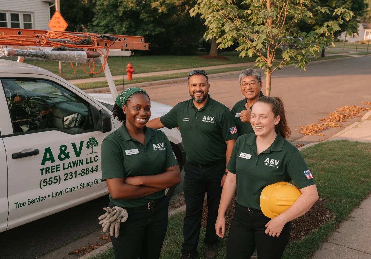 Tree Service company in Grand Mound, IA
