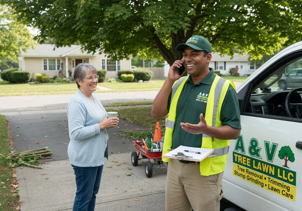 Tree Service Grand Mound, IA FAQs